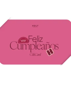 Holy Card – Cumpleaños