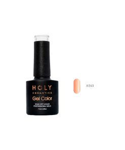 Esmalte Semipermanente Tono Naranja  7.3Ml Holy